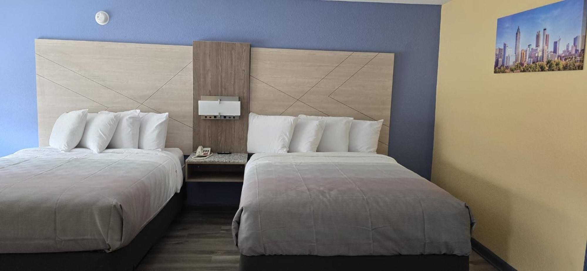 Regency Inn East Point Ga College Park Luaran gambar